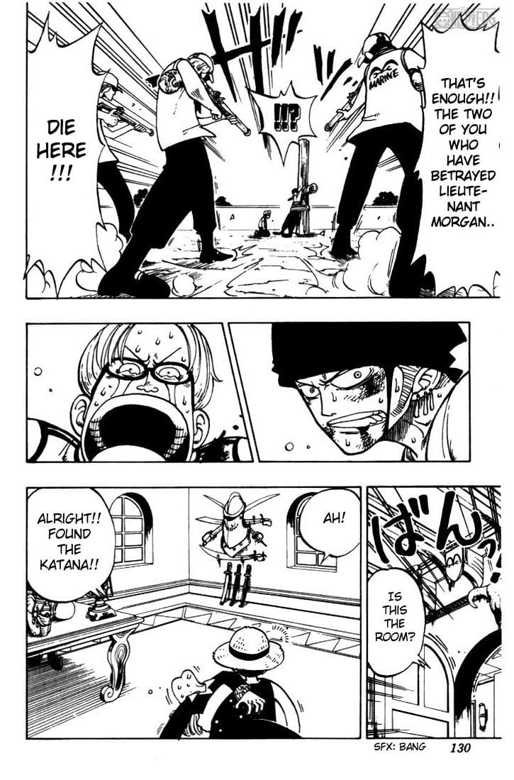 One Piece, Chapter 5 image 07